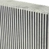 Cellpaket Intercooler (Bar & Plate) 550x350x114 (Vertikal) CSF Radiators