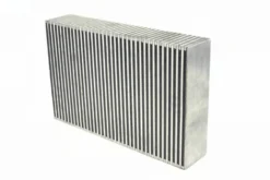 Cellpaket Intercooler (Bar & Plate) 550x350x114 (Vertikal) CSF Radiators