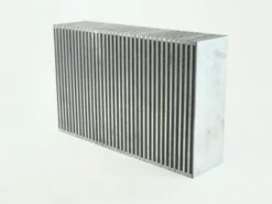 Cellpaket Intercooler (Bar & Plate) 550x350x140 (Vertikal) CSF Radiators