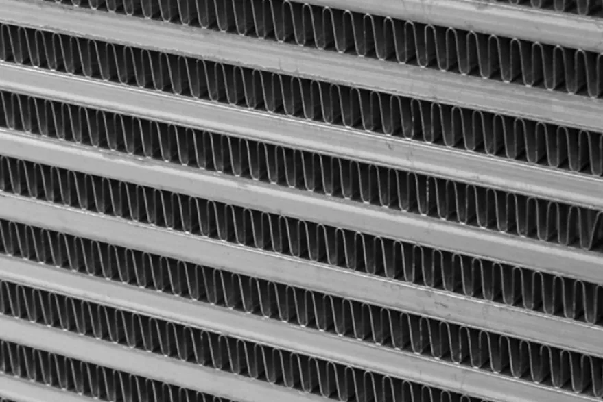 Cellpaket Intercooler (Bar & Plate) 500x300x76 CSF Radiators