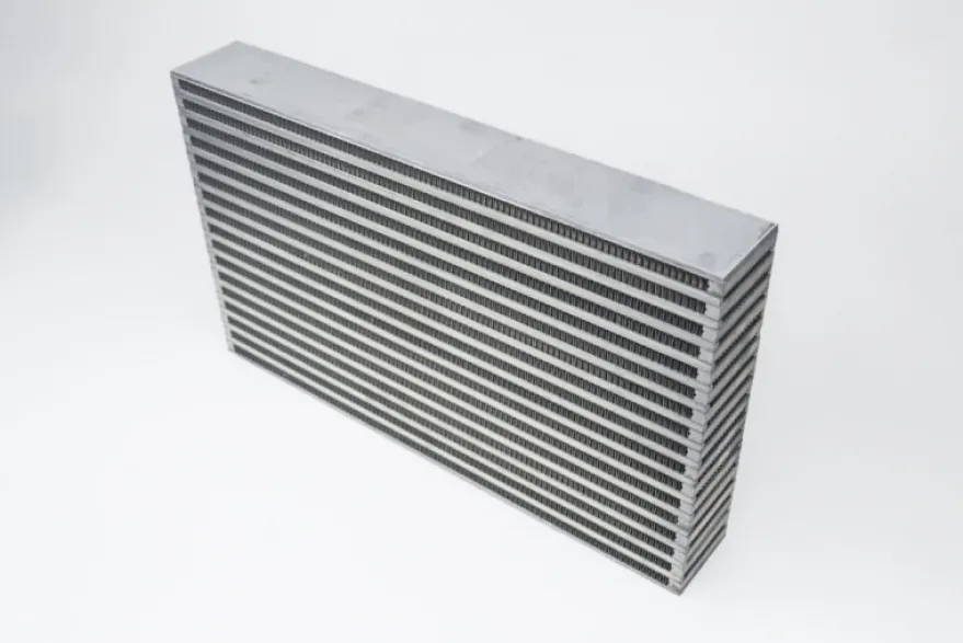 Cellpaket Intercooler (Bar & Plate) 500x300x76 CSF Radiators
