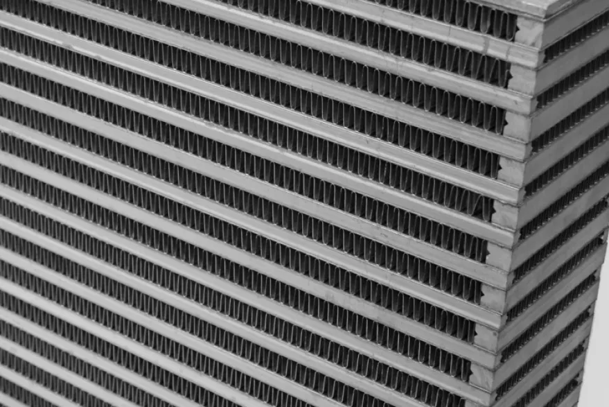 Cellpaket Intercooler (Bar & Plate) 635x300x89CSF Radiators