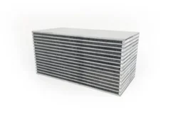 Cellpaket Intercooler (WATER/AIR) (Bar & Plate) 300x155x155 CSF Radiators