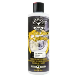Chemical Guys Strålkastarpolish ''Headlight Restorer & Protectant'' 473ml