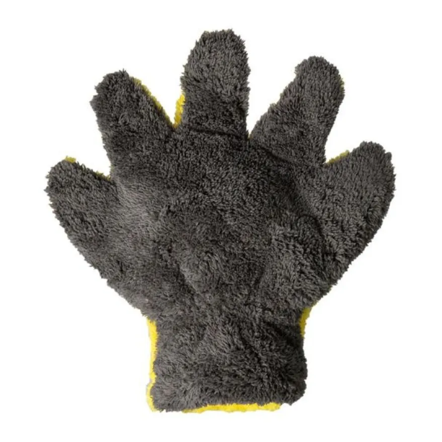 Chemical Guys Tvätthandske ''The Stranger helpful Handy Mitt'' Microfiber