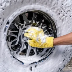 Chemical Guys Tvätthandske ''The Stranger helpful Handy Mitt'' Microfiber