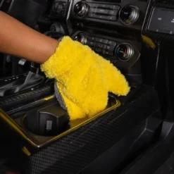 Chemical Guys Tvätthandske ''The Stranger helpful Handy Mitt'' Microfiber
