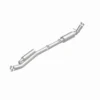 2019+ Chevrolet Silverado 1500 / GMC Sierra D-Fit Performance Exhaust Muffler Replacement Kit With Muffler 19534 Magnaflow