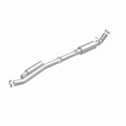 2019+ Chevrolet Silverado 1500 / GMC Sierra D-Fit Performance Exhaust Muffler Replacement Kit With Muffler 19534 Magnaflow
