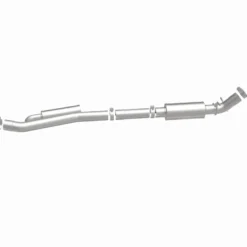 2019+ Chevrolet Silverado 1500 / GMC Sierra D-Fit Performance Exhaust Muffler Replacement Kit With Muffler 19534 Magnaflow