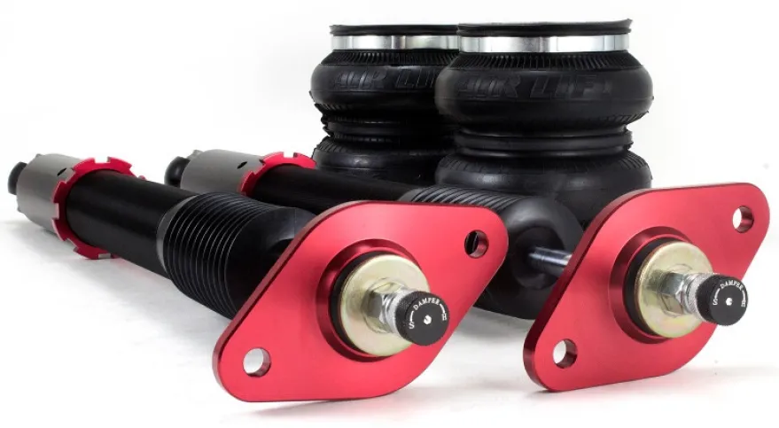 05-17 Chrysler 300C / 05-17 Dodge Charger / 05-08 Dodge Magnum / 08-17 Dodge Challenger (Ej AWD Modeller) Bakre Luftfjädring Air Lift Performance