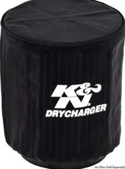 CM-4508DK Förfilter Drycharger Cm-4508 Svart K&N Filters