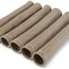 20cm 6-pack (Ingen ring) Titanium Protect-A-Boots DEI