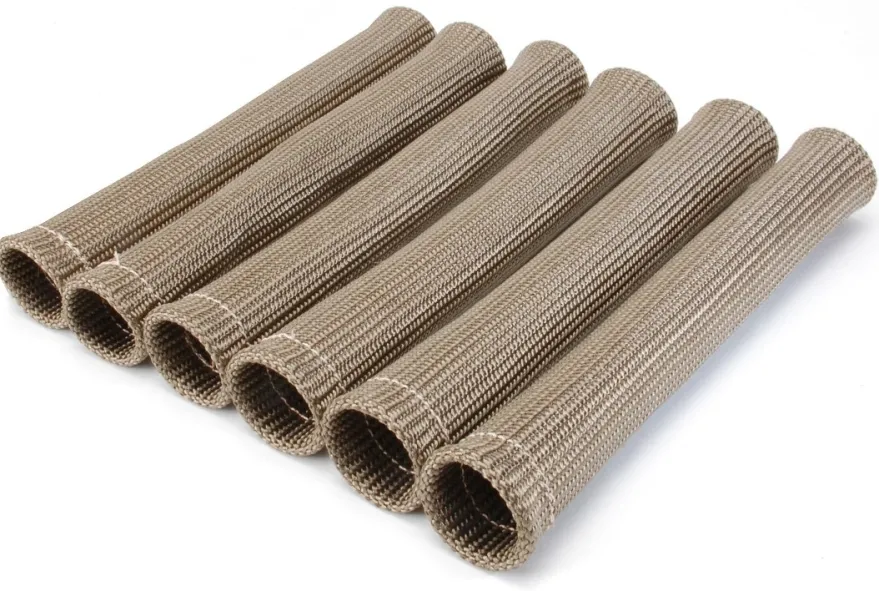 20cm 6-pack (Ingen ring) Titanium Protect-A-Boots DEI