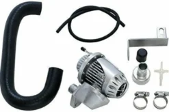 Daihatsu COPEN 02/06-12/08 Dumpventil SSQV4 (Silver) HKS