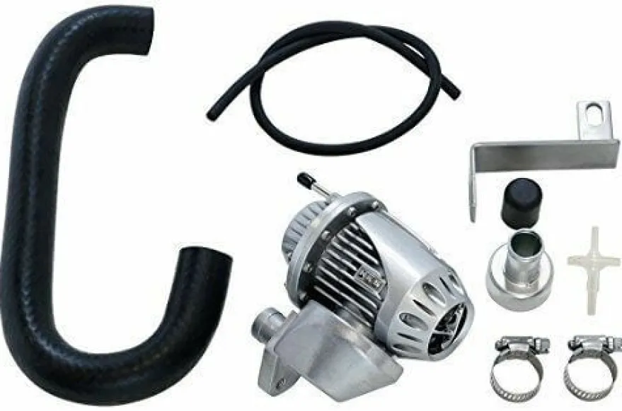 Daihatsu COPEN 02/06-12/08 Dumpventil SSQV4 (Silver) HKS