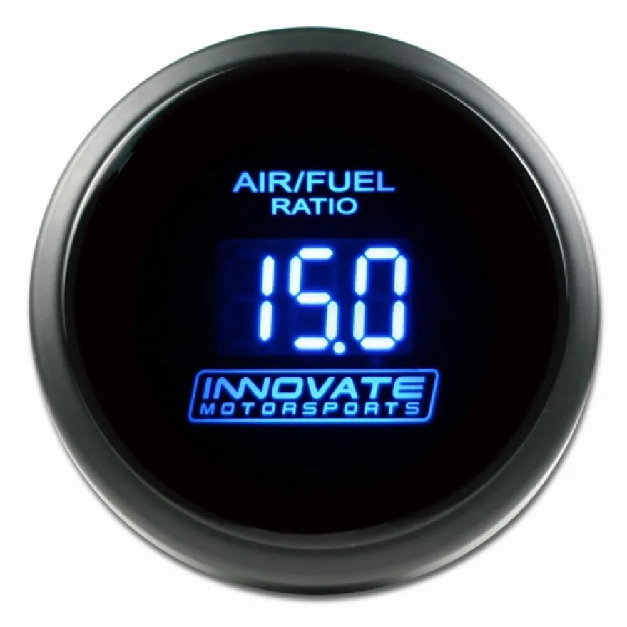 DB-Mätare Blå (Endast Mätare) Innovate Motorsport