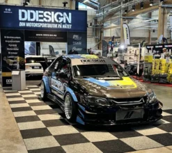 DDESIGN Streamer - ''DDESIGN - Din Motorsportbutik på nätet''