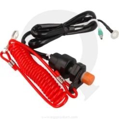 Dödmansgrepp (Automatisk Strömbrytare) QSP Products
