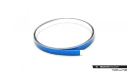 Decorative stripe for self sticking Blue Maxton Design