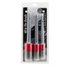 Detailingborstkit Interiör 3-Pack Chemical Guys