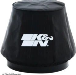 22-8049DK Förfilter Drycharger Rc-2960 Svart K&N Filters