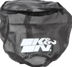 22-8045DK Förfilter Drycharger Svart Universal K&N Filters