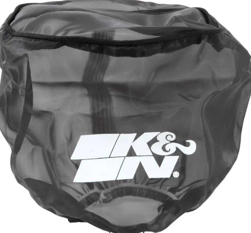 22-8045DK Förfilter Drycharger Svart Universal K&N Filters