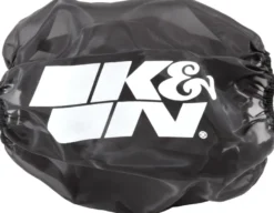 100-8521DK Förfilter Drycharger Svart K&N Filters
