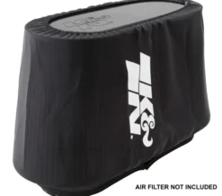 100-8521DK Förfilter Drycharger Svart K&N Filters