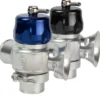 Dumpventil Dual Port Uni 38mm Svart Turbosmart