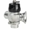 Dumpventil Dual Port Uni 38mm Svart Turbosmart