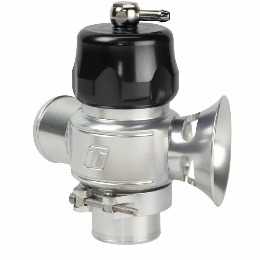 Dumpventil Dual Port Uni 38mm Svart Turbosmart