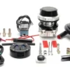 Dumpventilsstyrning/Raceport Kit Blå Turbosmart