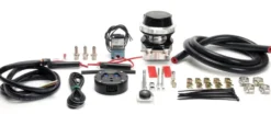Dumpventilsstyrning/Raceport Kit Blå Turbosmart