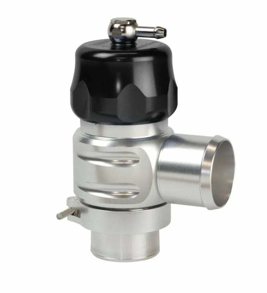 Dumpventil Återcirkulerande Uni 38mm Svart Turbosmart