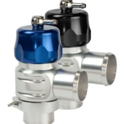Dumpventil Återcirkulerande Uni 38mm Svart Turbosmart