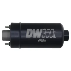 DW350iL Bränslepump 350 L/H In-Line Deatschwerks