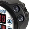 eBoost2 60mm Dubbla Warninglights Svart Turbosmart