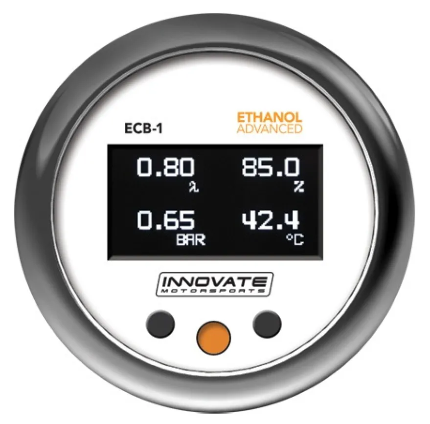 ECB-1 ''Boost'' (Utan Etanolsensor) Innovate Motorsport