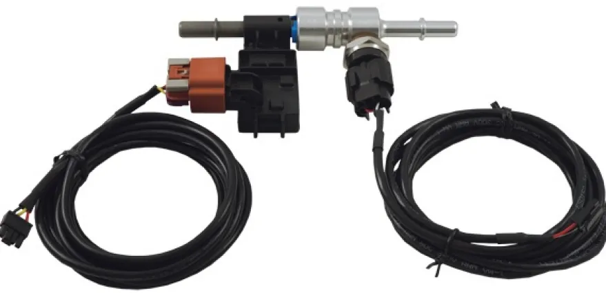 ECF-1 ''FUEL'' Mätarkit Innovate Motorsport