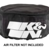 E-3120DK Förfilter Drycharger E-3120 Svart K&N Filters