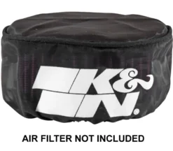 E-3120DK Förfilter Drycharger E-3120 Svart K&N Filters