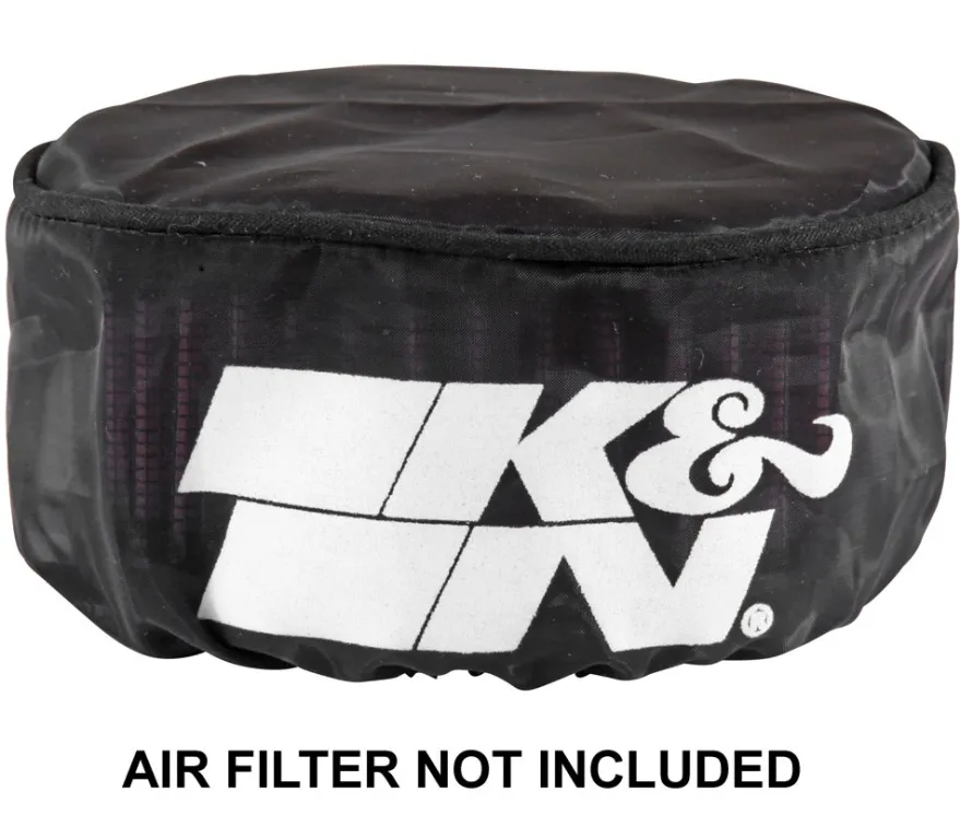 E-3120DK Förfilter Drycharger E-3120 Svart K&N Filters
