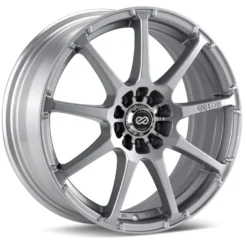 ENKEI EDR9, 15x6.5, 38, 4x100/114.3, Silver Fälg