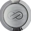 ENKEI PF01 / SCO5 Centerkåpa Silver