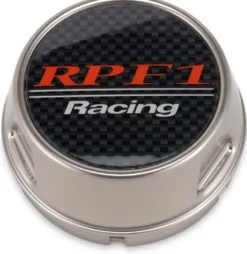 ENKEI RPF1 Centerkåpa Silver 16'', 17'', 18''