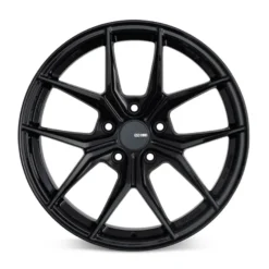 Enkei, TSR-X, 18x8.5, 45, 5x100, 72,6, Blanksvart Fälg