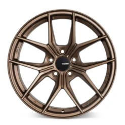 Enkei, TSR-X, 20x9.5, 40, 5x114.3, 72,6, Bronze Fälg