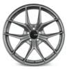 Enkei, TSR-X, 18x8, 45, 5x112, 72,6, Storm Gray Fälg